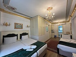 Saffron Hotel Old City