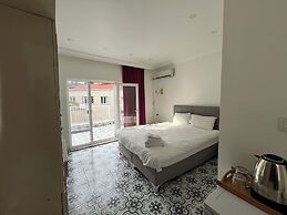 Saffron Hotel Old City