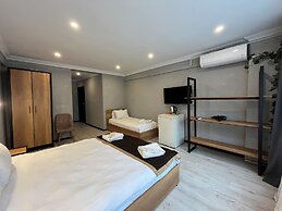 Saffron Hotel Old City