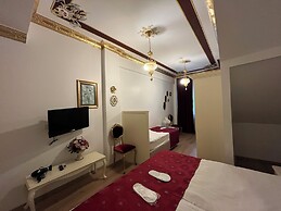 Saffron Hotel Old City