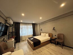 Saffron Hotel Old City