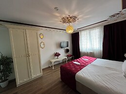 Saffron Hotel Old City