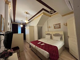 Saffron Hotel Old City