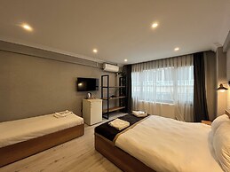 Saffron Hotel Old City