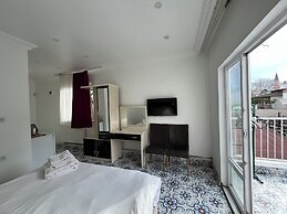 Saffron Hotel Old City