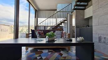 Studio Duplex Gazon sea View Dbayeh Prime Location