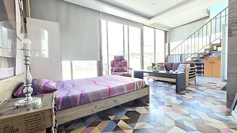 Studio Duplex Gazon sea View Dbayeh Prime Location