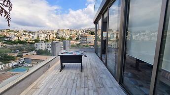 Studio Duplex Gazon sea View Dbayeh Prime Location