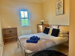 Captivating 1-bed Apartment in Cambridge