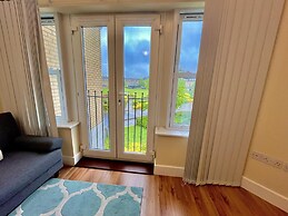 Captivating 1-bed Apartment in Cambridge