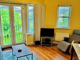 Captivating 1-bed Apartment in Cambridge