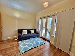 Captivating 1-bed Apartment in Cambridge
