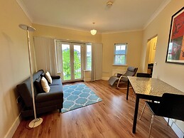 Captivating 1-bed Apartment in Cambridge