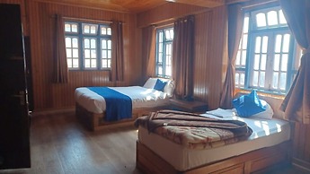 Golden Kisa Resort Sikkim Lachung