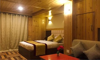 Golden Kisa Resort Sikkim Lachung