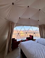 Jabal Rum camp