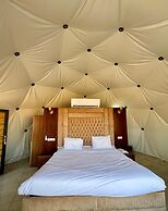 Jabal Rum camp