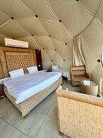 Jabal Rum camp