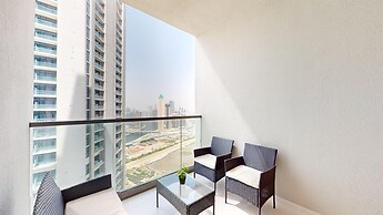 Primestay - 2BR in Aykon City - Dubai