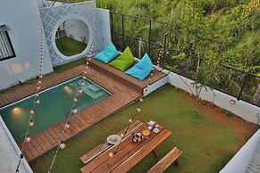 Misty Villa, Pussellawa