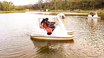 Lago São Franscisco Parque Hotel