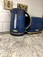 Inviting 3-bed Apartment in London