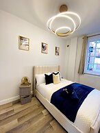 Inviting 3-bed Apartment in London