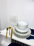 Inviting 3-bed Apartment in London