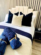 Inviting 3-bed Apartment in London