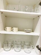 Inviting 3-bed Apartment in London