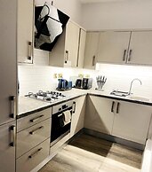 Inviting 3-bed Apartment in London