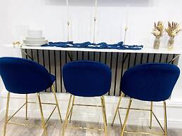 Inviting 3-bed Apartment in London