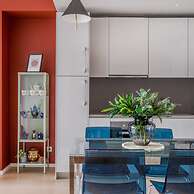 Studio at Torun Center 5 min to Metro and Astoria