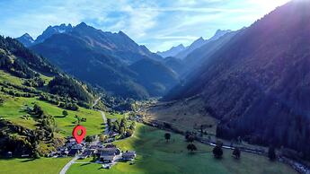 Gadmen Alpenrose Switzerland