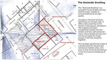 Lovely Apartment Central Corfu Near the Port