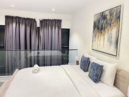 Embassy Gardens Royal Luxury Apartments