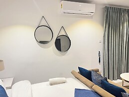 Embassy Gardens Royal Luxury Apartments