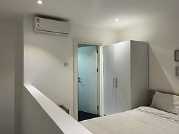 Embassy Gardens Royal Luxury Apartments