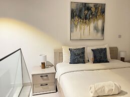 Embassy Gardens Royal Luxury Apartments