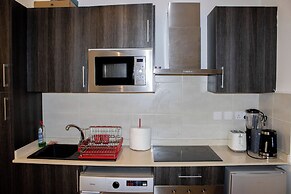 Embassy Gardens Royal Luxury Apartments