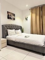 Embassy Gardens Royal Luxury Apartments