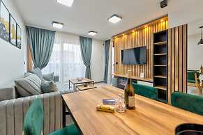 Golden Panorama Wellness & Spa