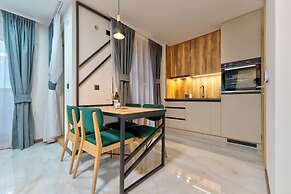 Golden Panorama Wellness & Spa