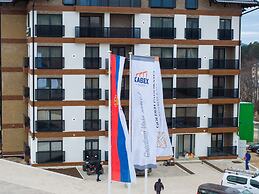 Golden Panorama Wellness & Spa