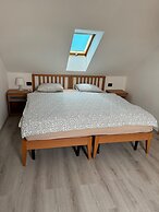 Remarkable 1-bed Apartment in Praha