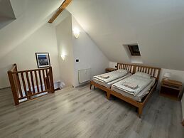 Remarkable 1-bed Apartment in Praha