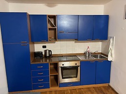 Remarkable 1-bed Apartment in Praha