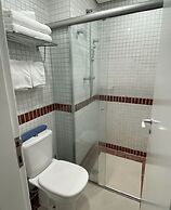 Flat confortável próximo ao metrô