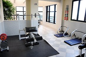 Flat confortável próximo ao metrô