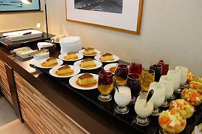 Flat confortável próximo ao metrô